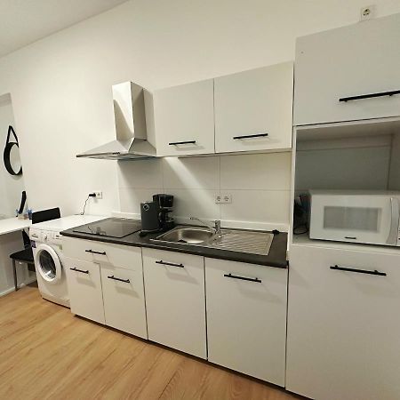2 Schlafenzimmer Waschmaschine Eller Dusseldorf Exterior photo