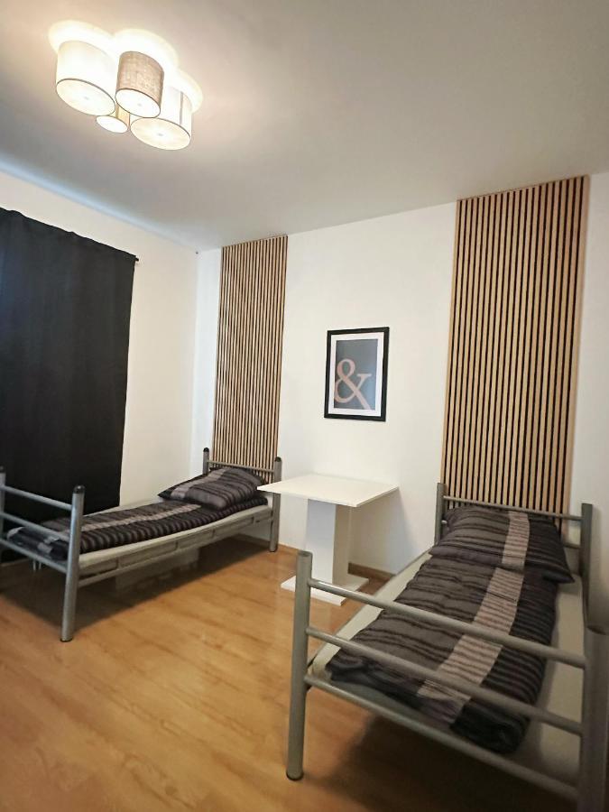 2 Schlafenzimmer Waschmaschine Eller Dusseldorf Exterior photo