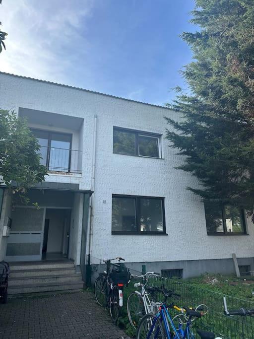 2 Schlafenzimmer Waschmaschine Eller Dusseldorf Exterior photo